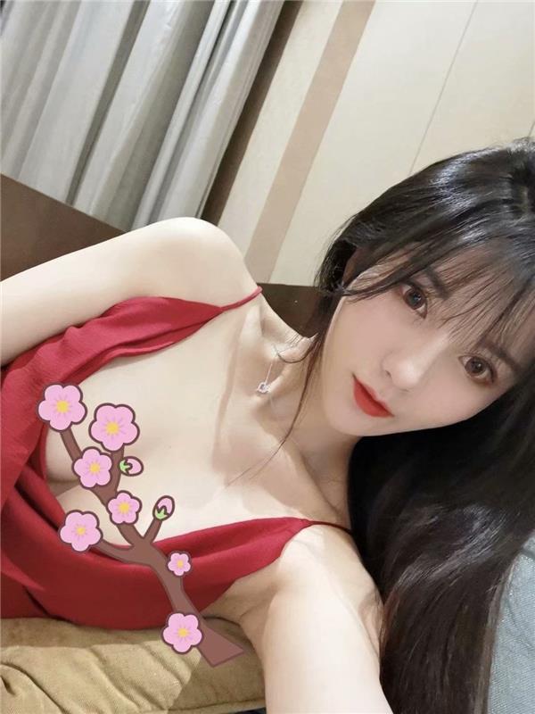 出道不久的南方姑娘